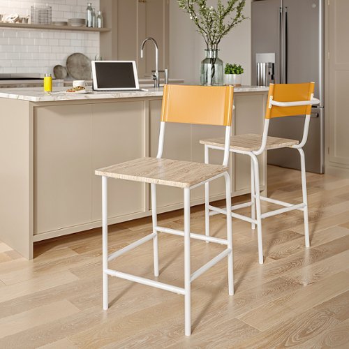 

Sauder - Boulevard Cafe Counter Stool