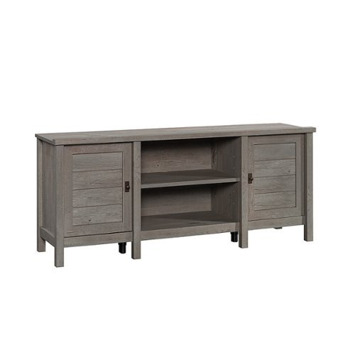 

Sauder - Cottage Road 59" TV Credenza - Mystic Oak