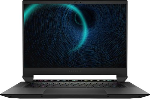 CORSAIR - Voyager a1600 16” 240Hz Gaming Laptop QHD - AMD Ryzen R9 6900HS AMD Radeon RX 6800M with 32GB Memory and 2TB - PCIe SSD - Black