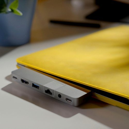 Hyper Drive DUO PRO 7-in-2 USB-C Hub - Space Gray BUY IN UAE