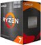 AMD - Ryzen 7 5800X3D 3.4 GHz Eight-Core AM4 Processor - Black-Front_Standard