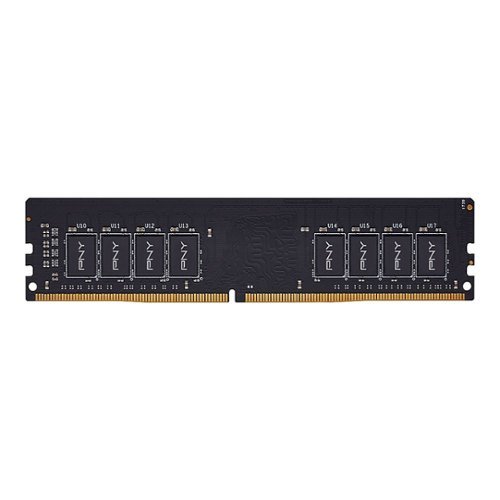 PNY - Performance 8GB 2666MHz DDR4 DIMM Desktop Memory - Black