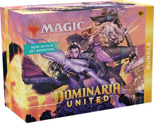 Wizards of The Coast - Magic the Gathering Dominaria United Bundle