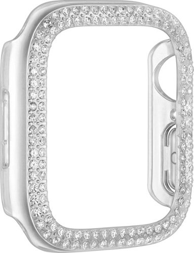 Image of Modal™ - Bling Bumper Case for Apple Watch Series 7 and Apple Watch Series 8 41mm - Bling