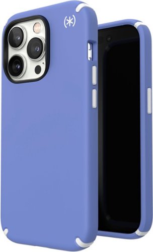 Speck Presidio2 Pro Case with MagSafe for Apple iPhone 14 Pro - Grounded Purple WORLDWIDE DELIVERY