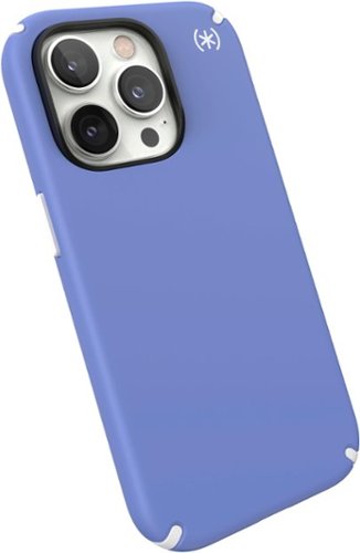 Speck Presidio2 Pro Case with MagSafe for Apple iPhone 14 Pro - Grounded Purple GLOBAL SHIPPING