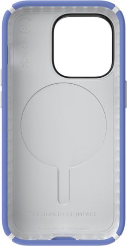 Speck Presidio2 Pro Case with MagSafe for Apple iPhone 14 Pro - Grounded Purple HOW TO BUY