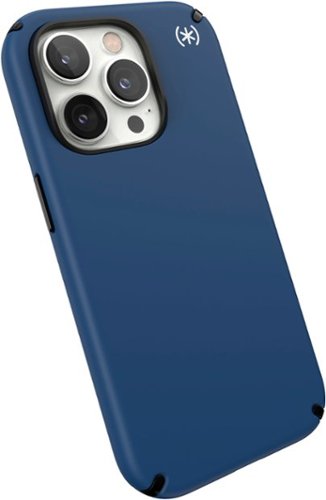 Speck Presidio2 Pro Case with MagSafe for Apple iPhone 14 Pro - Coastal Blue GLOBAL SHIPPING