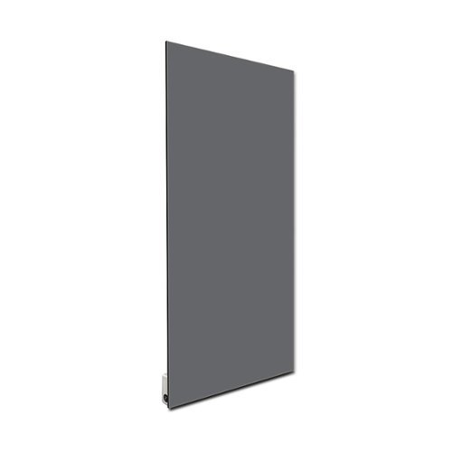 Heat Storm - Radiant Glass Heater 24x48 - Gray