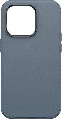 OtterBox - Symmetry Series+ for MagSafe Hard Shell for Apple iPhone 14 Pro - Bluetiful