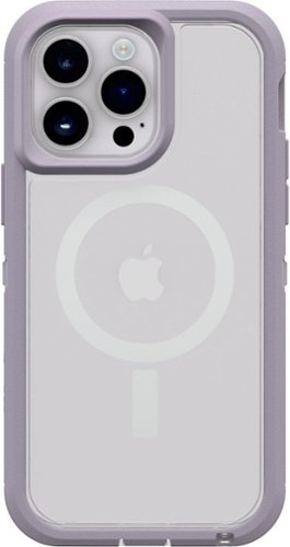 OtterBox - Defender Series Pro XT MagSafe Hard Shell for Apple iPhone 14 Pro Max - Lavender Sky