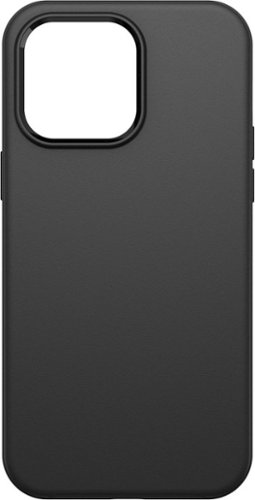  OtterBox - Symmetry Series+ for MagSafe Hard Shell for Apple iPhone 14 Pro Max - Black