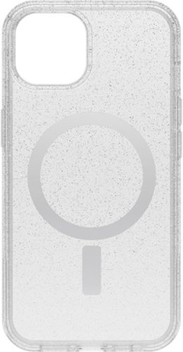 OtterBox - Symmetry Series+ for MagSafe Hard Shell for Apple iPhone 14 and Apple iPhone 13 - Stardust