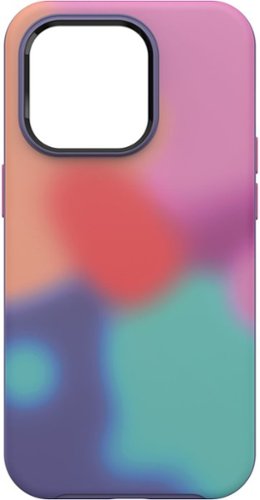 OtterBox - Symmetry Series+ for MagSafe Hard Shell for Apple iPhone 14 Pro - Euphoria