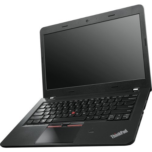 Lenovo - ThinkPad 14" Laptop - Intel Core i5 - 4GB Memory - 500GB Hard Drive - Graphite Black-Front_Standard 