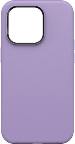 OtterBox - Symmetry Series+ for MagSafe Hard Shell for Apple iPhone 14 Pro - You Lilac It