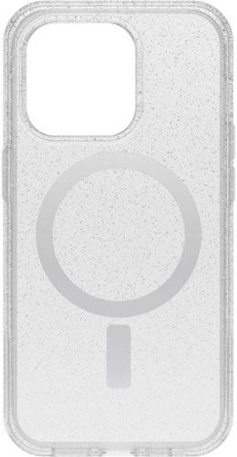 OtterBox - Symmetry Series+ for MagSafe Hard Shell for Apple iPhone 14 Pro - Stardust
