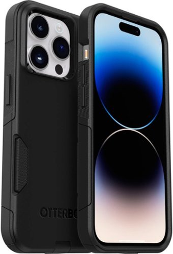 OtterBox Commuter Series Hard Shell for Apple iPhone 14 Pro - Black WORLDWIDE DELIVERY