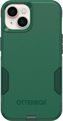 

OtterBox - Commuter Series Hard Shell for Apple iPhone 14 and Apple iPhone 13 - Trees Company