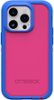 OtterBox - Defender Series Pro XT MagSafe Hard Shell for Apple iPhone 14 Pro - Blooming Lotus-Front_Standard