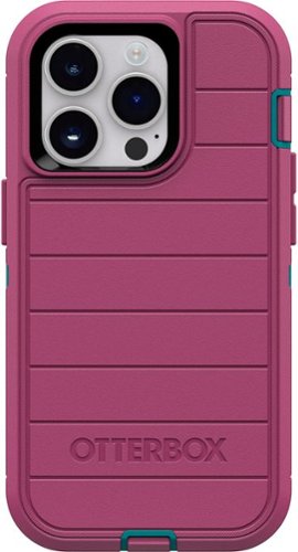 OtterBox - Defender Series Pro Hard Shell for Apple iPhone 14 Pro - Canyon Sun