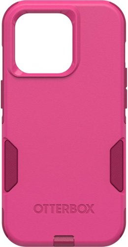 Photos - Case OtterBox  Commuter Series Hard Shell for Apple iPhone 14 Pro - Into the F 