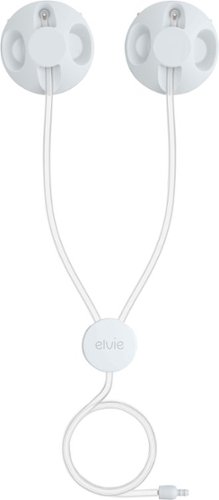 

Elvie - Stride Connect Kit (Double) - White