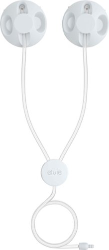 Elvie Stride Connect Kit (Double) - White