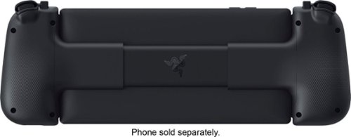 Razer Kishi V2 Gaming Controller for Android - Black WORLDWIDE DELIVERY