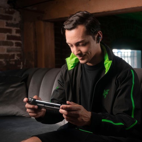 Razer Kishi V2 Gaming Controller for Android - Black HOW TO BUY