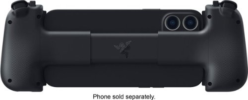 Razer Kishi V2 – Mobile Gaming Controller for iPhone (Lightning) - Black WORLDWIDE DELIVERY