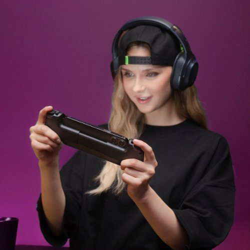 Razer Kishi V2 – Mobile Gaming Controller for iPhone (Lightning) - Black HOW TO BUY