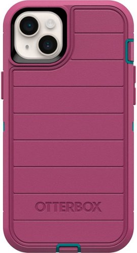 OtterBox - Defender Series Pro Hard Shell for Apple iPhone 14 Plus - Canyon Sun