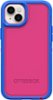 OtterBox - Defender Series Pro XT MagSafe Hard Shell for Apple iPhone 14 Plus - Blooming Lotus-Front_Standard