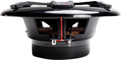 MB Quart Nautic 6.5 2-Way Marine Speaker with Composite Polypropylene Cones (Pair) - Black HOW TO BUY