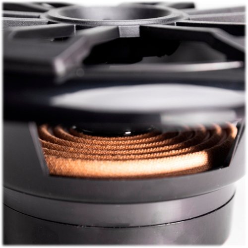 MB Quart Nautic 6.5 2-Way Marine Speaker with Composite Polypropylene Cones (Pair) - Black WHERE TO BUY