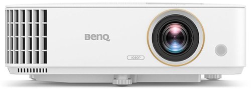 BenQ - TH685P 1080p Gaming Projector, 4K HDR Support, Low Input Lag, 3500 Lumens - White
