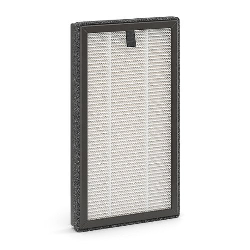 

Medify Air - Medify True HEPA H13 Replacement Filter for MA-CAR - Black