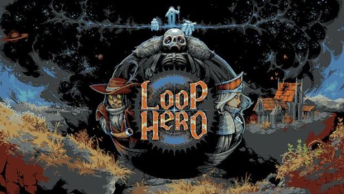 Loop Hero Standard Edition - Nintendo Switch – OLED Model, Nintendo Switch, Nintendo Switch Lite [Digital]-Front_Standard 