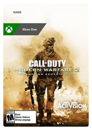 Call of Duty: Modern Warfare 2 Campaign Remastered - Xbox One [Digital]