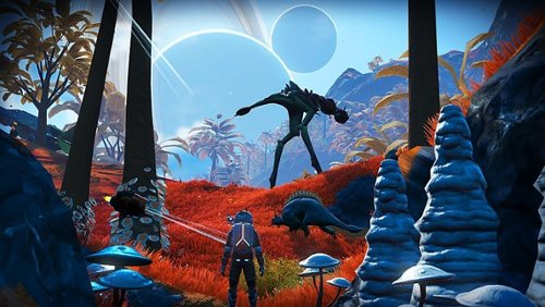 BANDAI NAMCO Entertainment No Man's Sky - Nintendo Switch GLOBAL SHIPPING