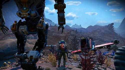BANDAI NAMCO Entertainment No Man's Sky - Nintendo Switch HOW TO BUY