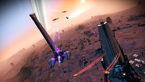BANDAI NAMCO Entertainment No Man's Sky - Nintendo Switch SHOP ONLINE