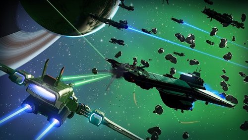 BANDAI NAMCO Entertainment No Man's Sky - Nintendo Switch BUY IN EUROPE