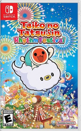 

Taiko no Tatsujin Rhythm Festival - Nintendo Switch