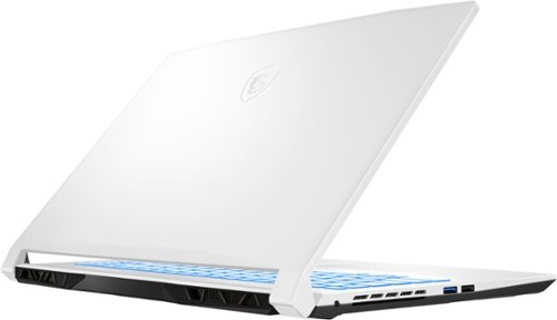 MSI Sword 15.6 144hz Gaming Laptop - Intel Core i7 - NVIDIA GeForce RTX 3070Ti - 1TB SSD - 16GB Memory - White BUY IN AUSTRALIA