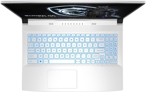 MSI Sword 15.6 144hz Gaming Laptop - Intel Core i7 - NVIDIA GeForce RTX 3070Ti - 1TB SSD - 16GB Memory - White HOW TO BUY