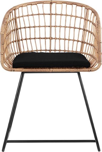 

Tommy Hilfiger - Graham Rattan Lounge Chair