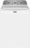 Maytag - 4.5 Cu. Ft. High Efficiency Top Load Washer with Deep Fill - White-Front_Standard 