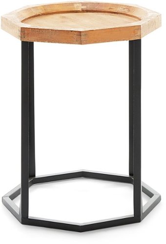 Finch - Grayson Side Table - Natural